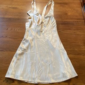 Pastel Yellow Fortunate One Dress